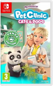 My Universe – Pet Clinic Cats & Dogs (Panda Edition)