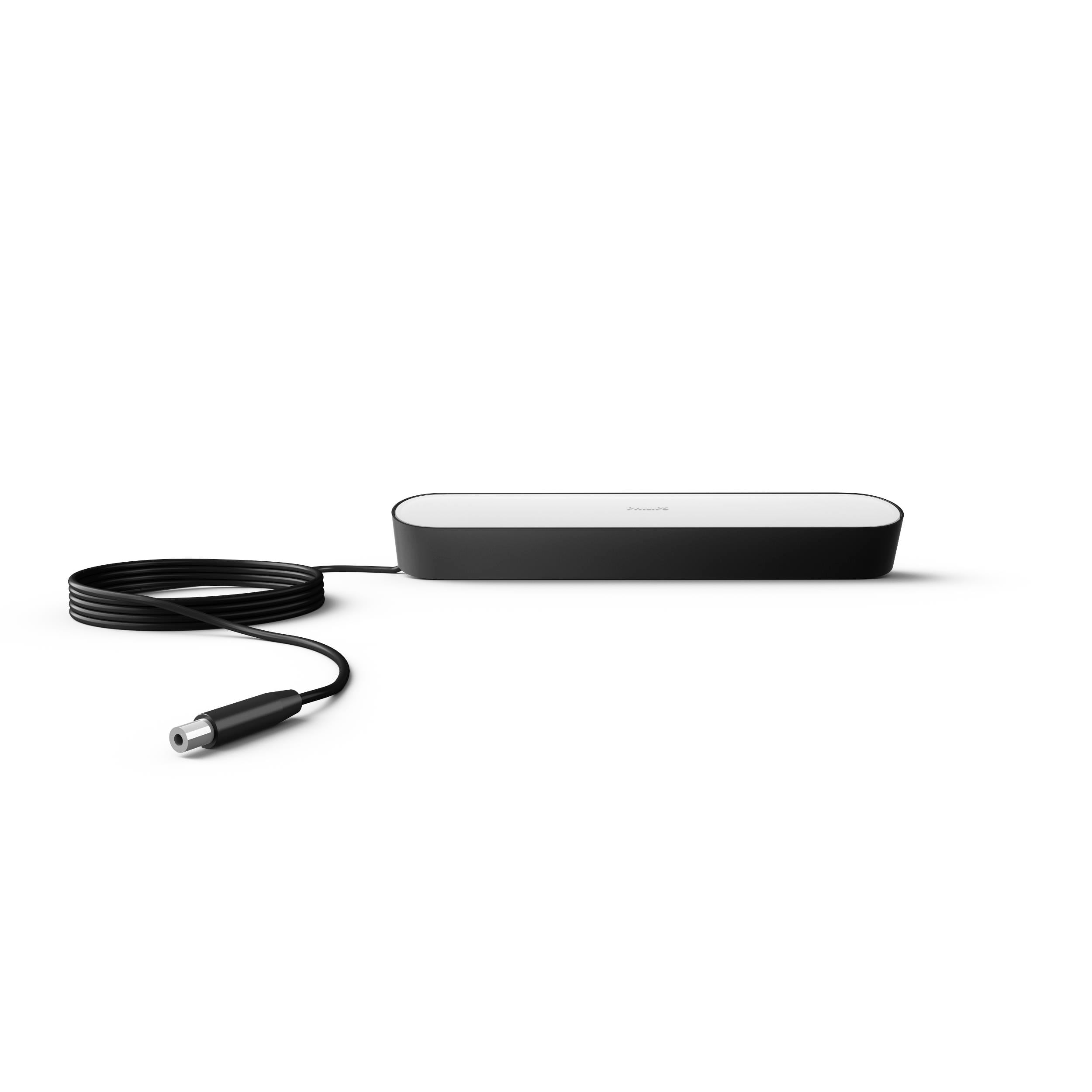 Philips Hue - Play Light Bar Starter-Set Schwarz - White & Color Ambiance