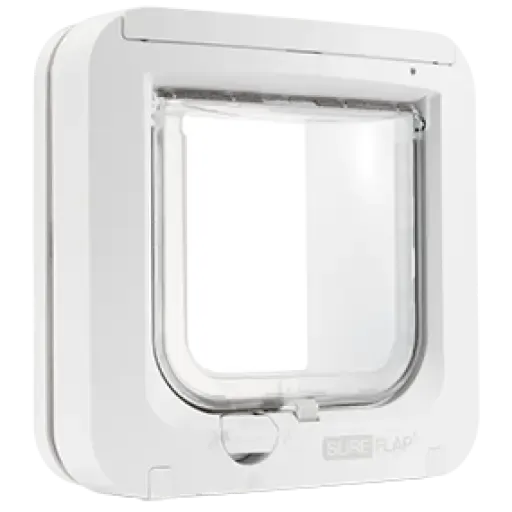 Sure Petcare Sureflap Weiß Haustiertür 21X21 Cm