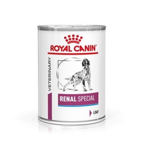 Royal Canin Renal Special Canine 410 Gr
