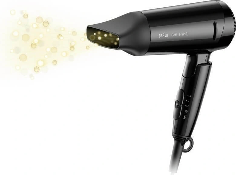 Braun Satin Hair 3 Hd 350 To Go 1pc 1×1 1pc Haartrockner
