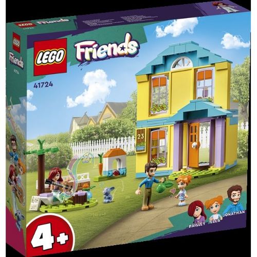 Paisleys Haus - 41724 - LEGO Friends
