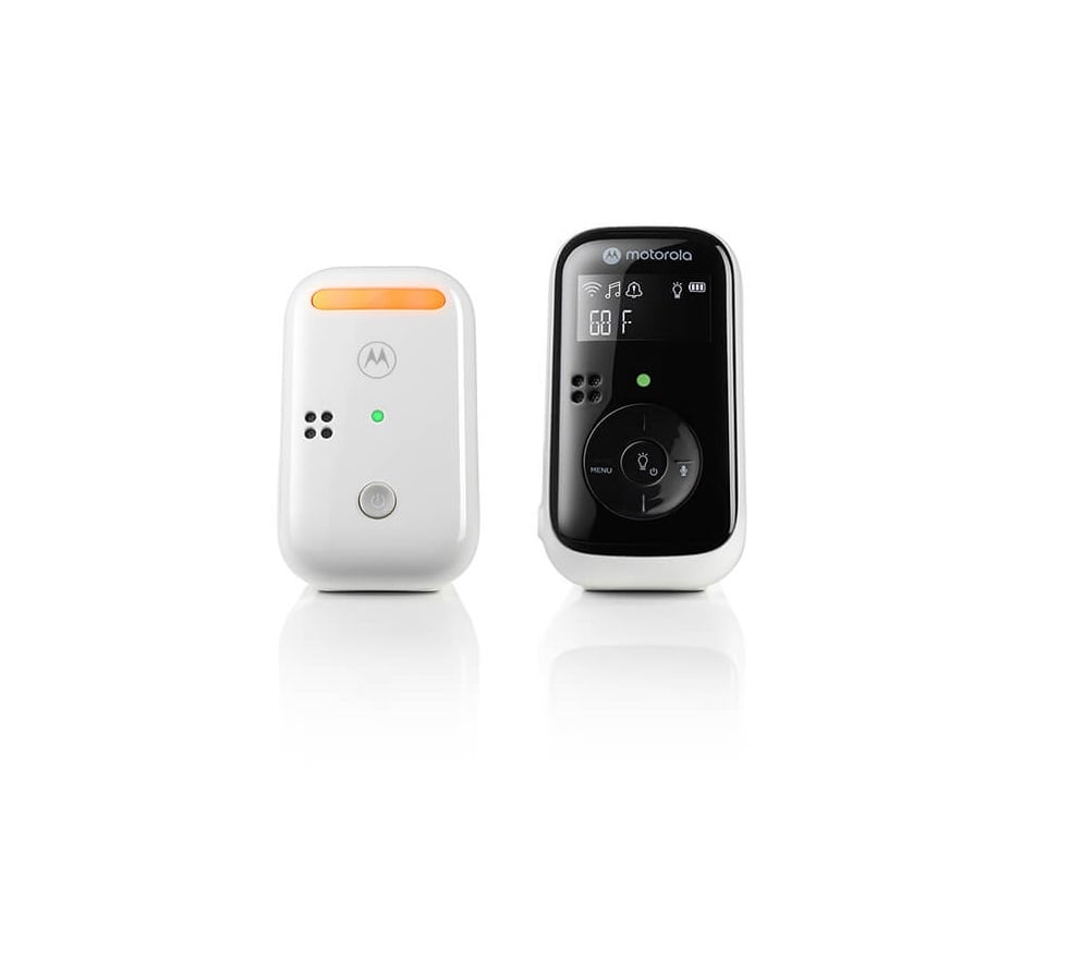Audio-Babyphone, Weiß, PIP11, Motorola