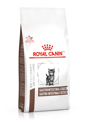 Royal Canin Gastro Intestinal Kitten 400 Gr