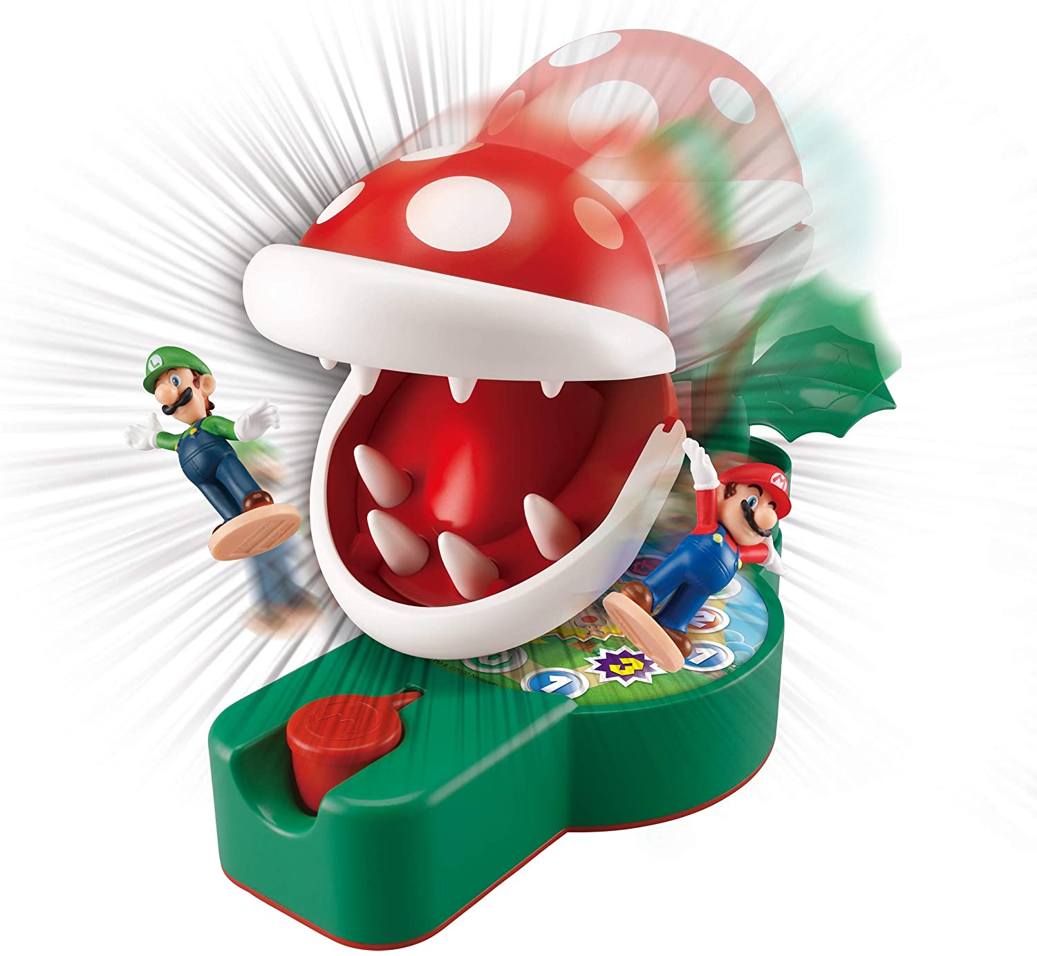 Super Mario -  Piranha Plant Escape!