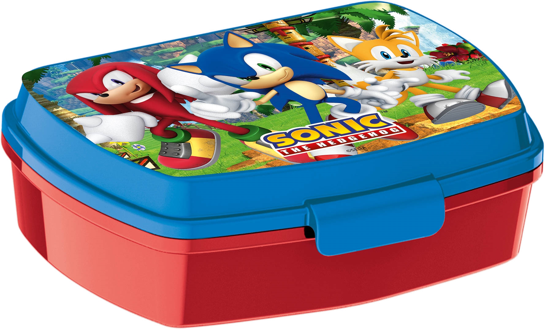 Stor – Lunchbox – Sonic