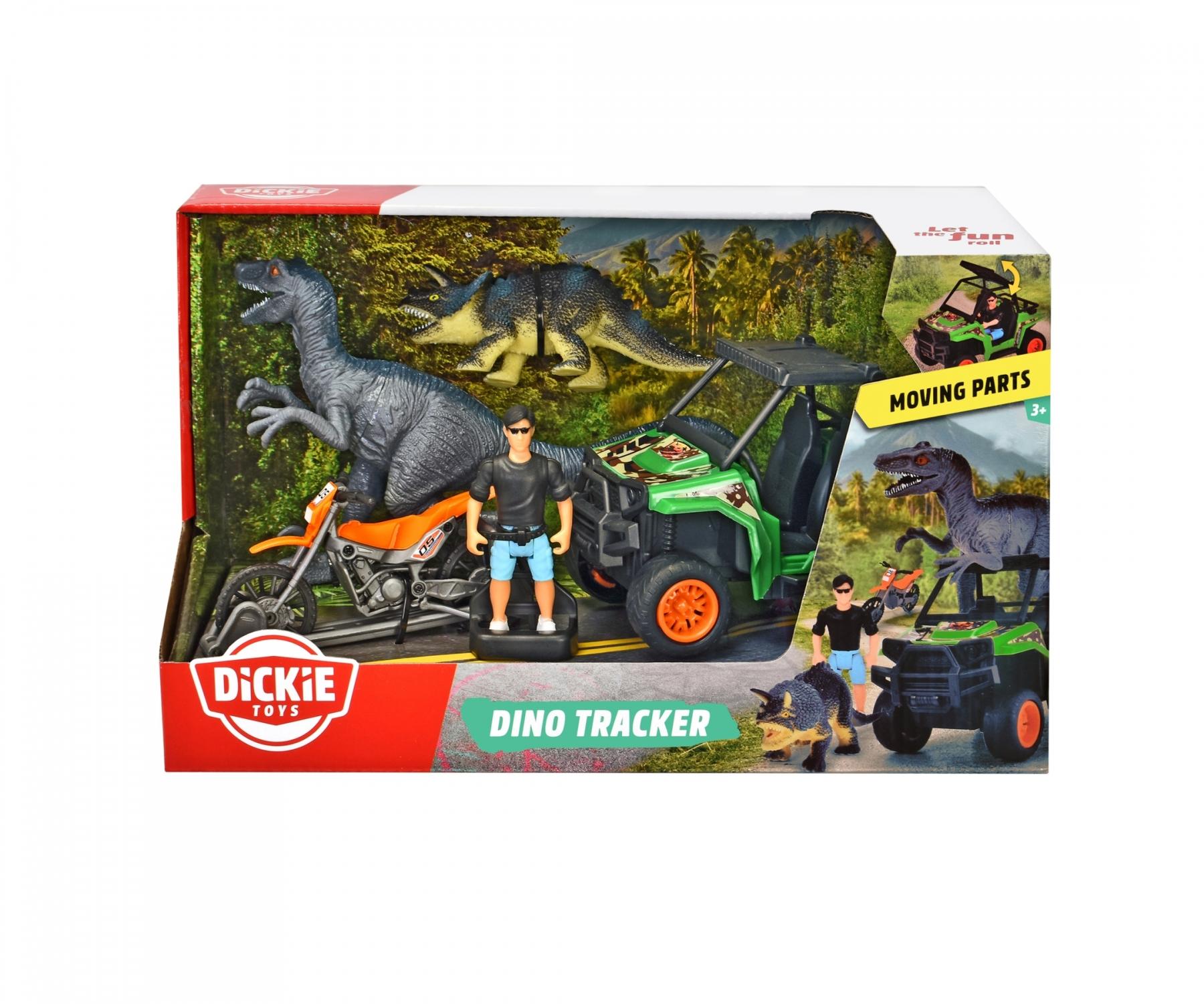 Dickie Toys - Dino Explorer (203834009)