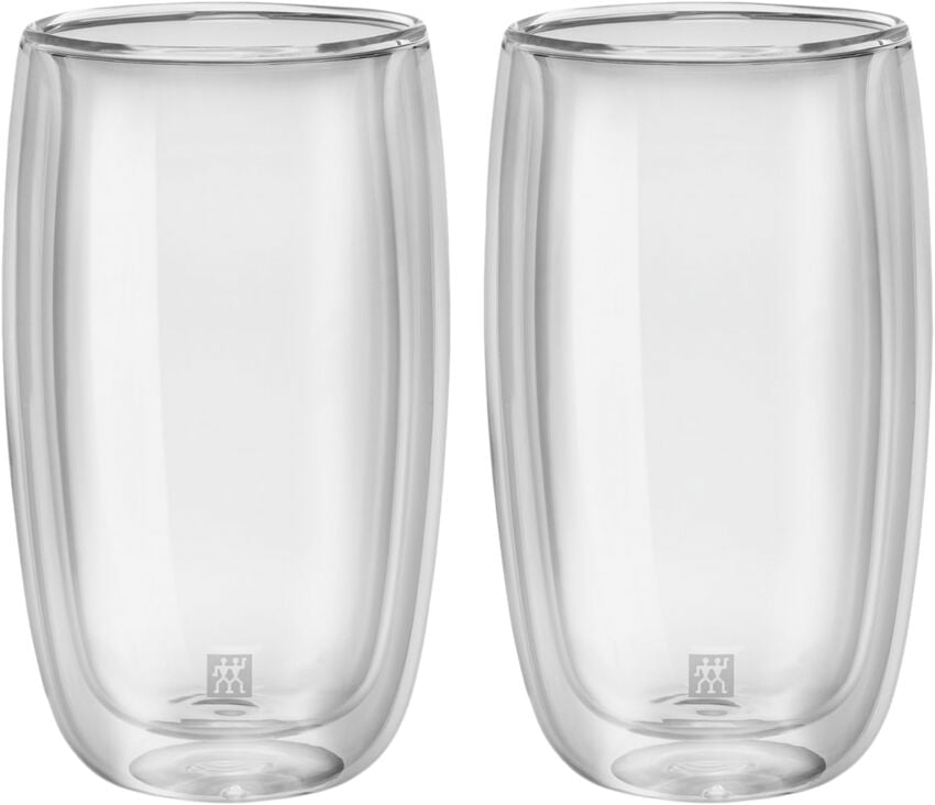 Zwilling - Sorrento Latteglas 350 ml - 2er-Set