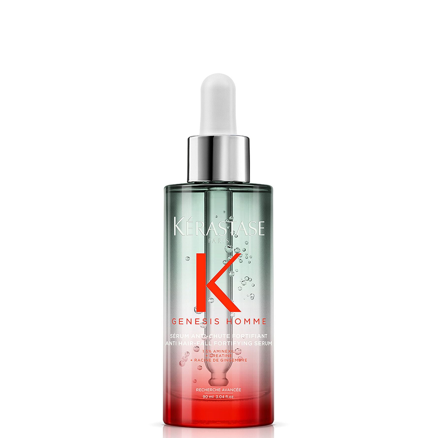 KÉRASTASE - Genesis Homme Serum Fortifiant Anti-chute 90 ml