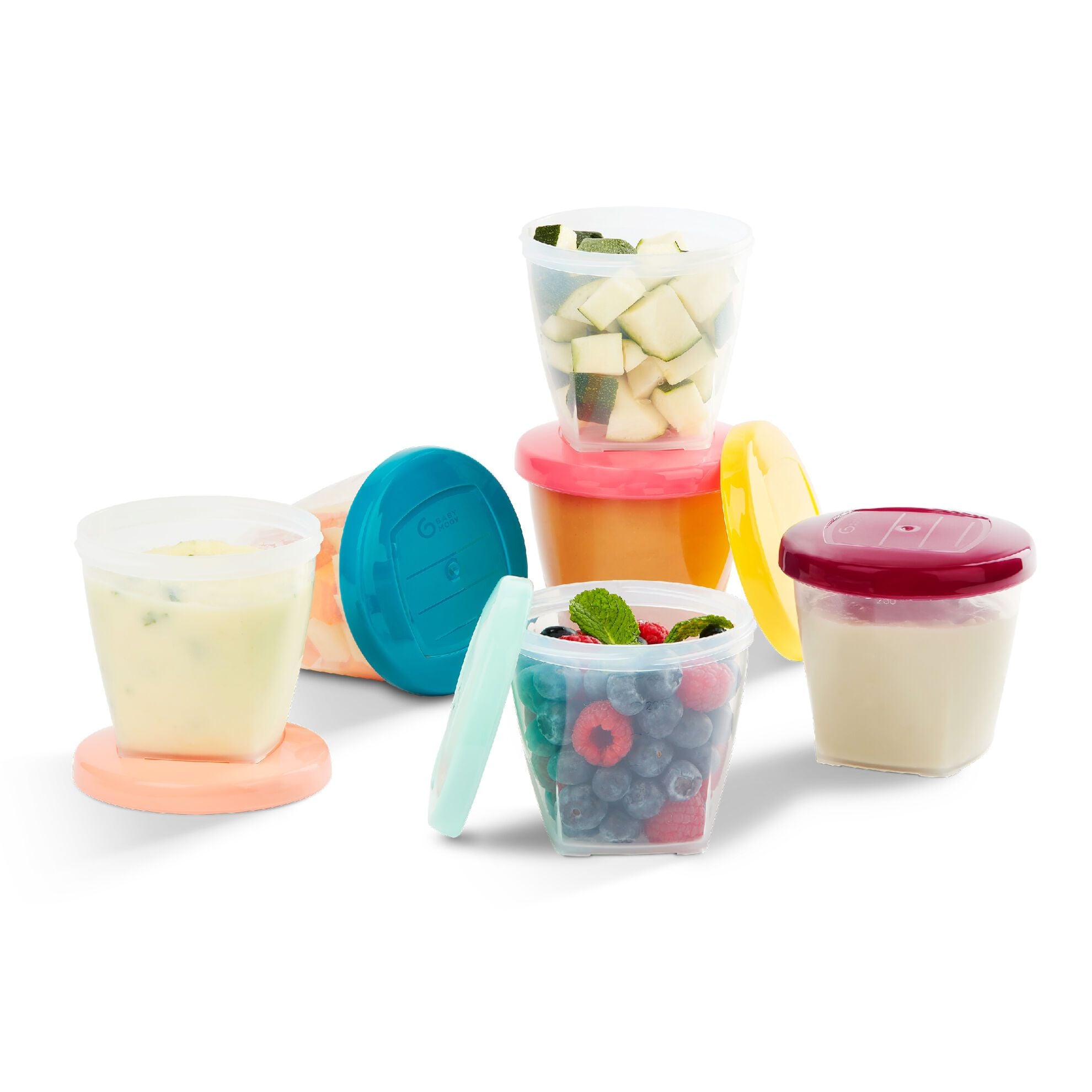 Essensbehälter-Set, BabyMoov