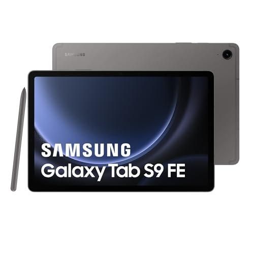 Samsung Galaxy Tab S9 FE (10,9", 2023) - Grau - 128 GB - WLAN