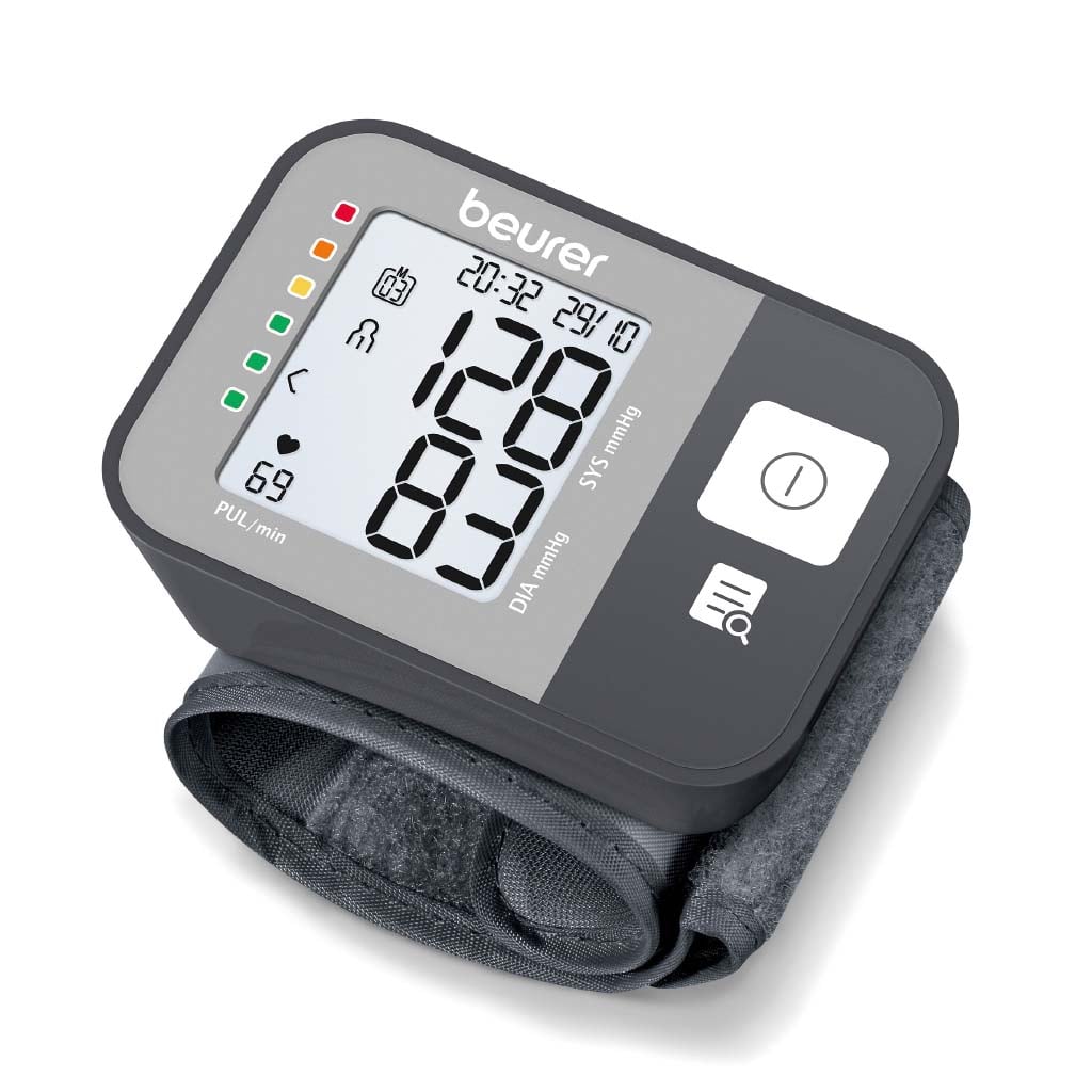 Beurer BC 27 Handgelenk-Blutdruckmessgerät