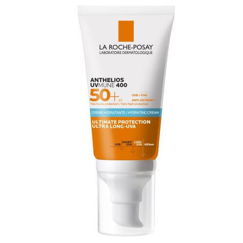 LA ROCHE-POSAY ANTHELIOS Feuchtigkeitscreme SPF 50+, 50ml