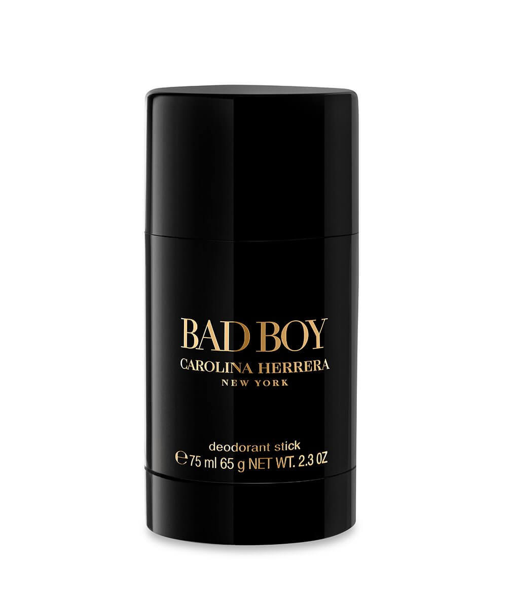 Carolina Herrera Bad Boy Deodorant Stick, 75ml