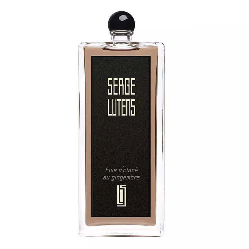 Serge Lutens Five O clock Au Gingembre Eau de Parfum, 100 ml