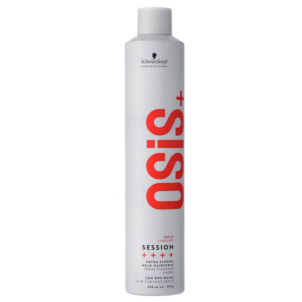 Schwarzkopf Professional Osis+ Session Haarspray für starken Halt, 500 ml