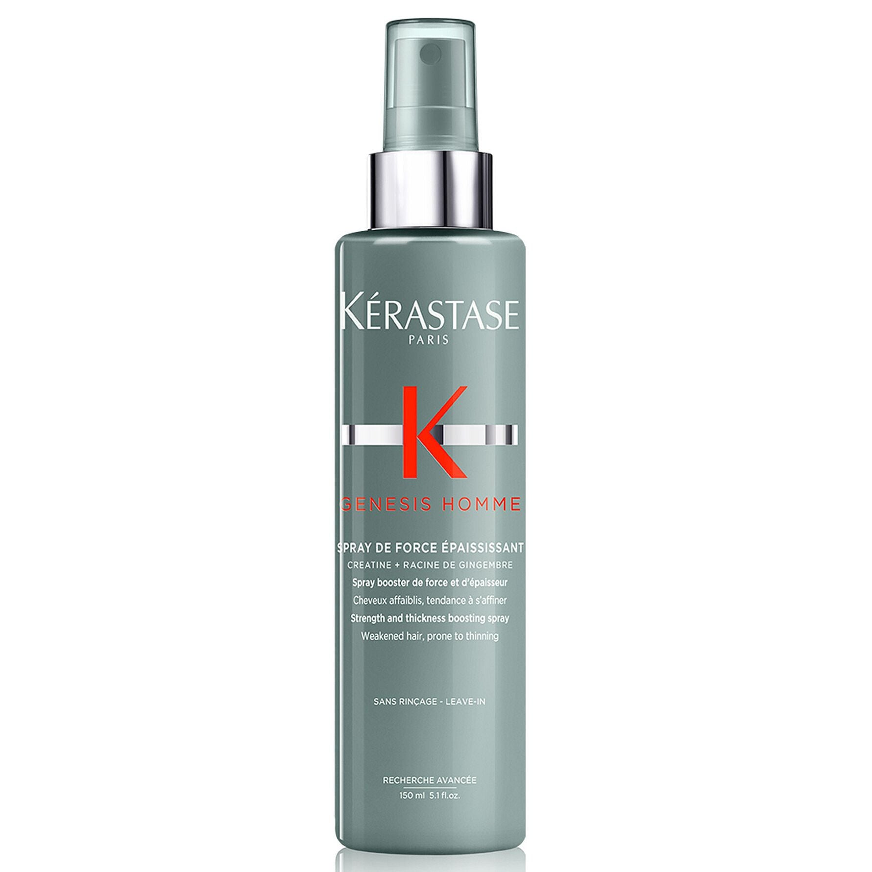 Kérastase - Genesis Homme Spray Recuperateur D'Epasseur 150 ml