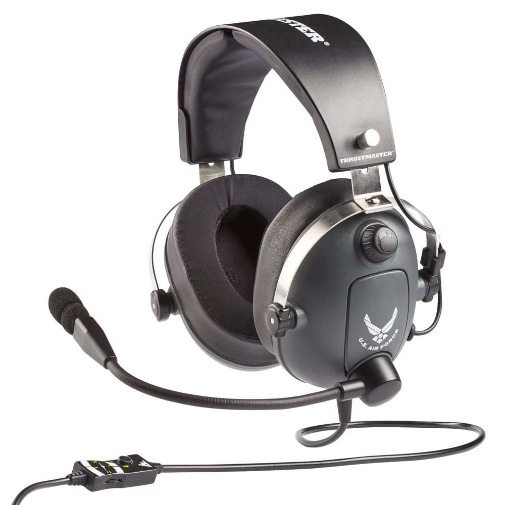 Thrustmaster - T.Flight Gaming Headset - U.S. Air Force - DTS