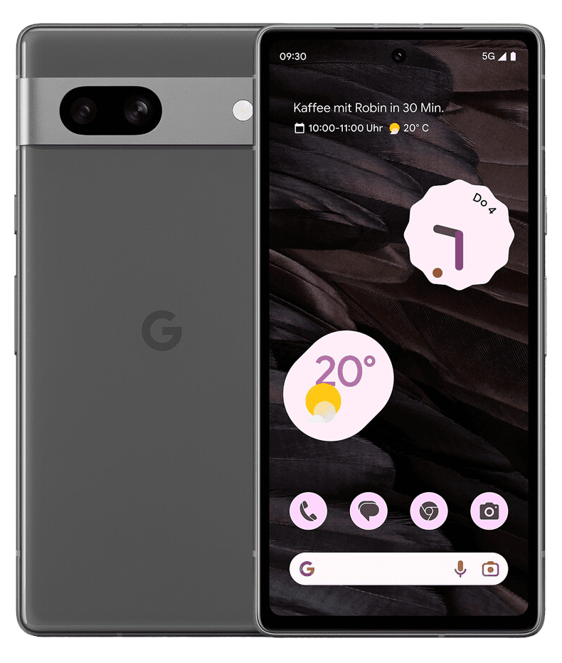 Pixel 7a 5G Dual-SIM