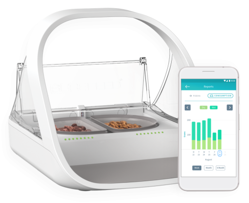 Sure Petcare Surefeed Futtermittel Mit Mikrochip Connect