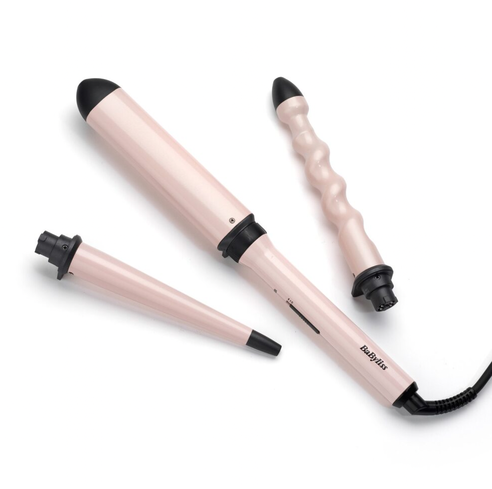 Babyliss Curl & Wave Trio Styler