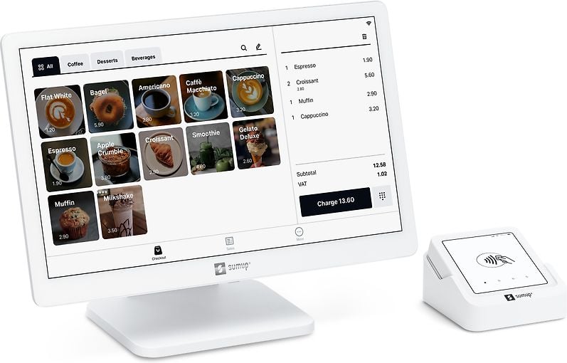SumUp - POS Lite + Solo