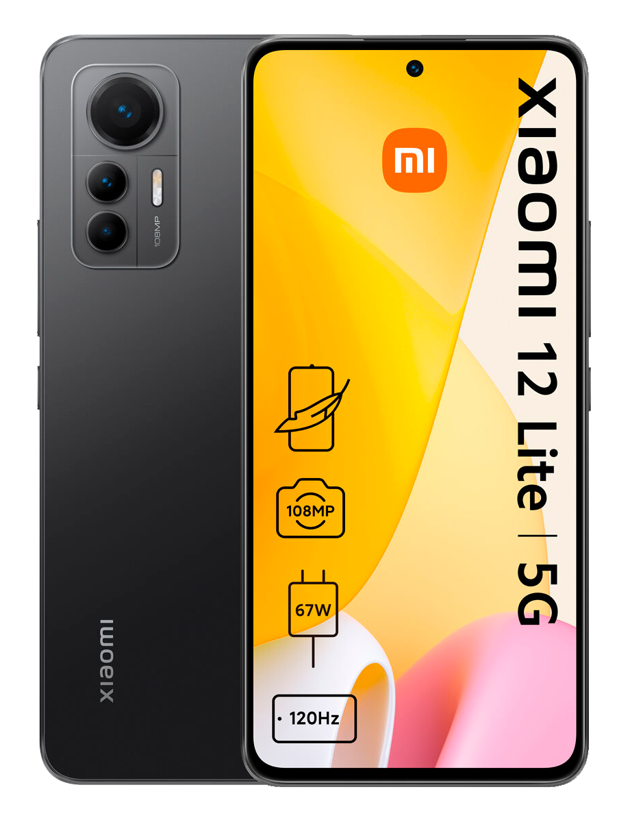 12 Lite 5G Dual-SIM
