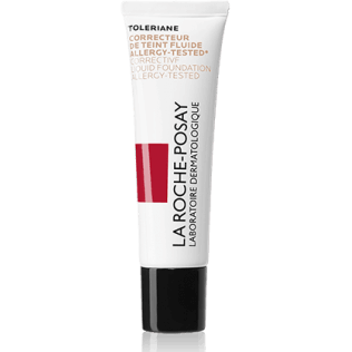 La Roche Posay Toleriane Teint Make-up Fluid Corrector SPF25 Zobel-Ton, 30ml