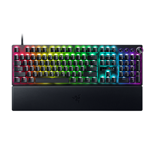 Razer Huntsman V3 Pro - Analog Optical Esports Keyboard