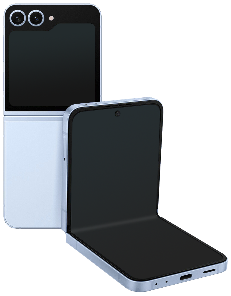 Galaxy Z Flip 6 5G Dual-SIM