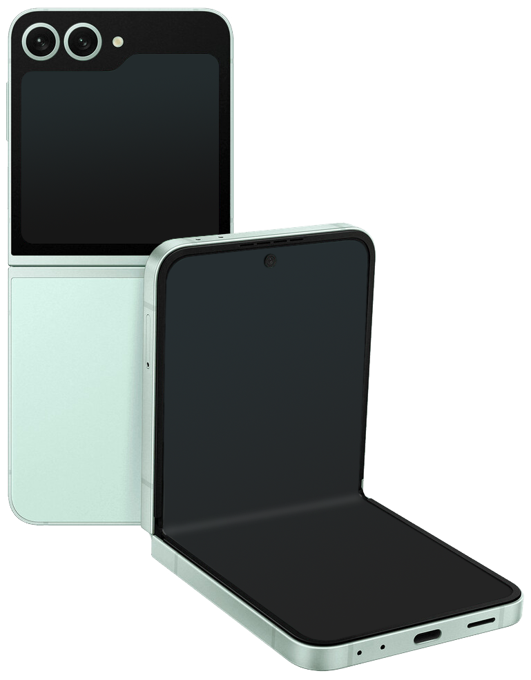 Galaxy Z Flip 6 5G Dual-SIM