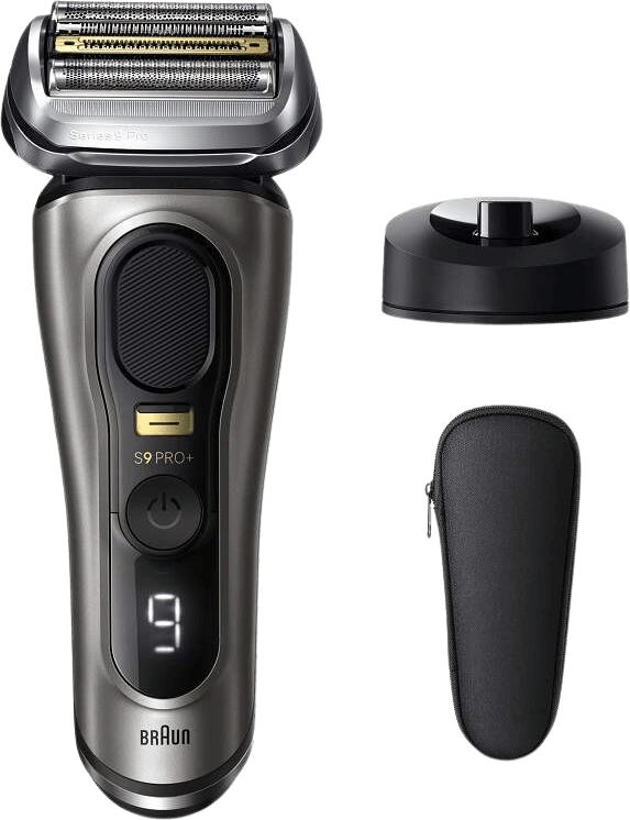 Braun 9515s Serie 9 PRO+ grau