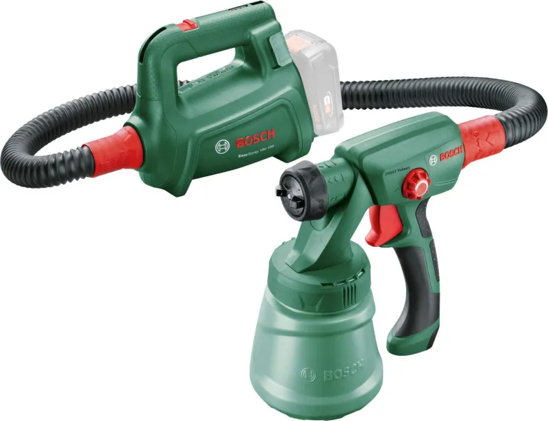 Bosch DIY - Kabellose Spritzpistole 18V-100
