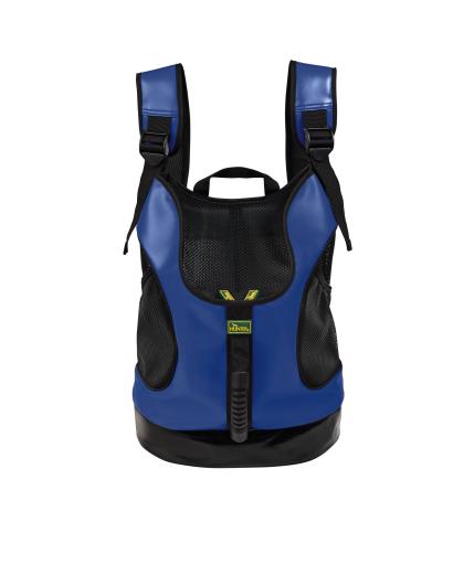 Rucksack für Haustiere Hunter Taylor Blau (35 x 20 x 40 cm)