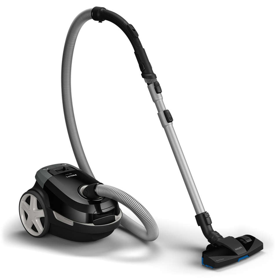 Philips - 3000 Serie Staubsauger mit Beutel XD3112/09