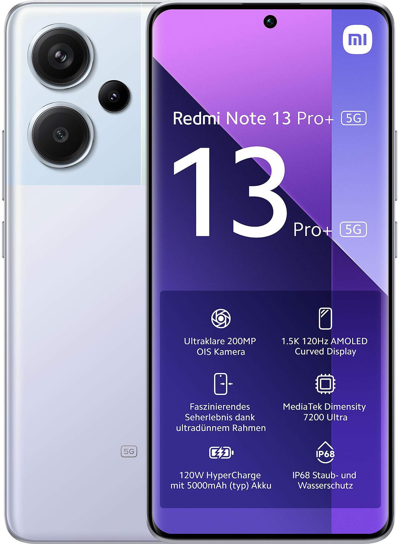 Redmi Note 13 Pro+ 5G Dual-SIM