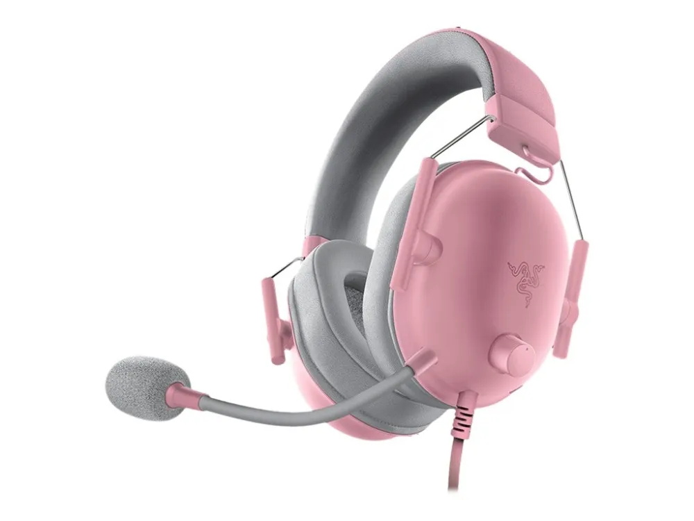 Razer BlackShark V2 X – Wired Esports Gaming Headset with 7.1 Surround
