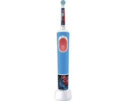 Oral-B Kids Pro Spiderman Electric Toothbrush for 3+ Years