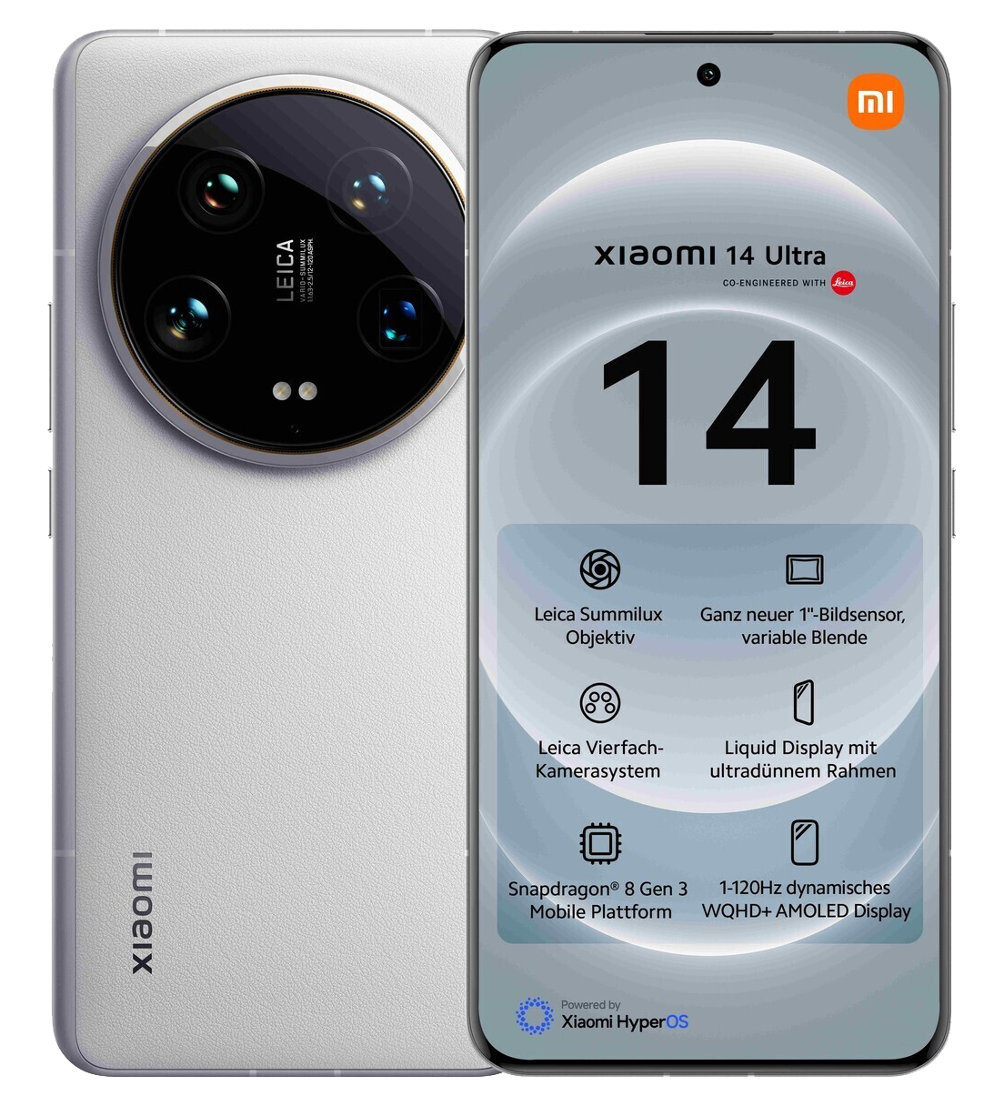 14 Ultra 5G Dual-SIM