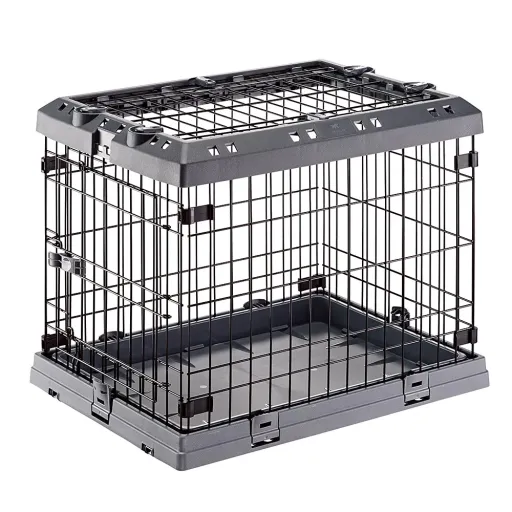 Ferplast Kleine Hundekiste Modell Superior 75 55X51X77 Cm