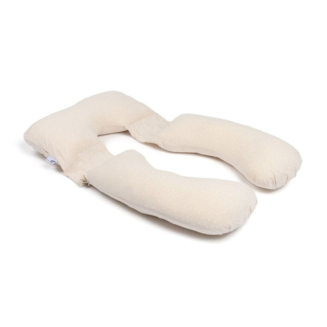 Doomoo - Maternity Pillow Maxi - Flower Sand