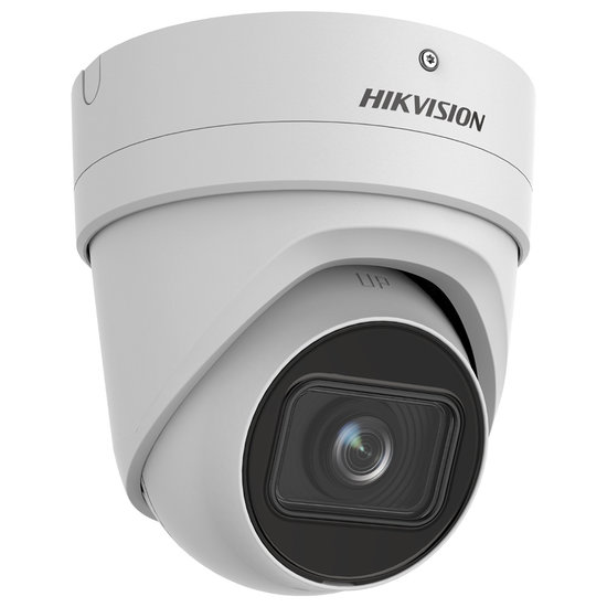 Hikvision DS-2CD2H46G2-IZS - 4MP - Varifokus - Revolver - 2.8MM-12MM - 40m IR - WDR - Ultra Low Light - Zwart