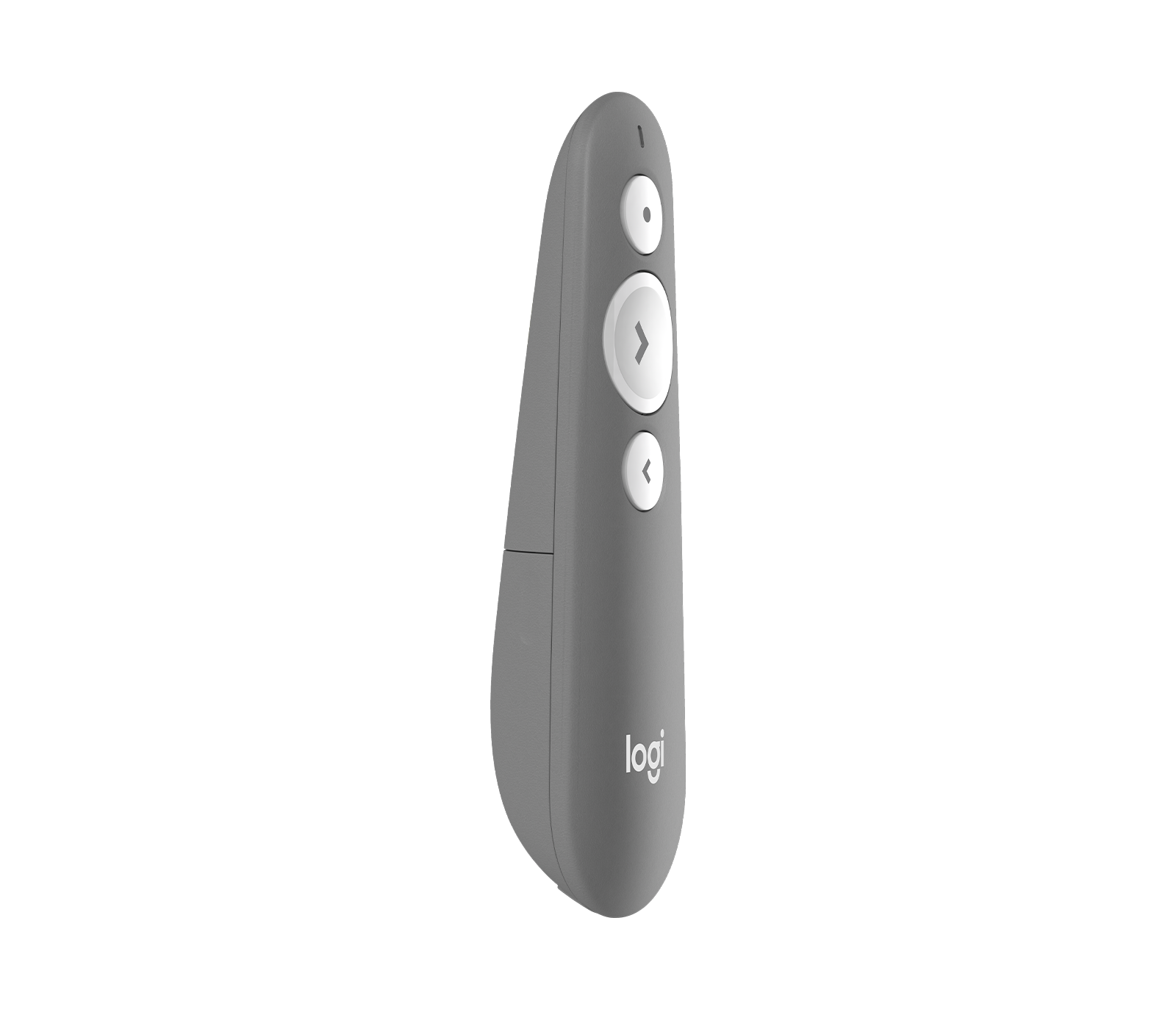 R500s LASER-PRESENTER Mit umfassender Kompatibilität - Mittelgrau