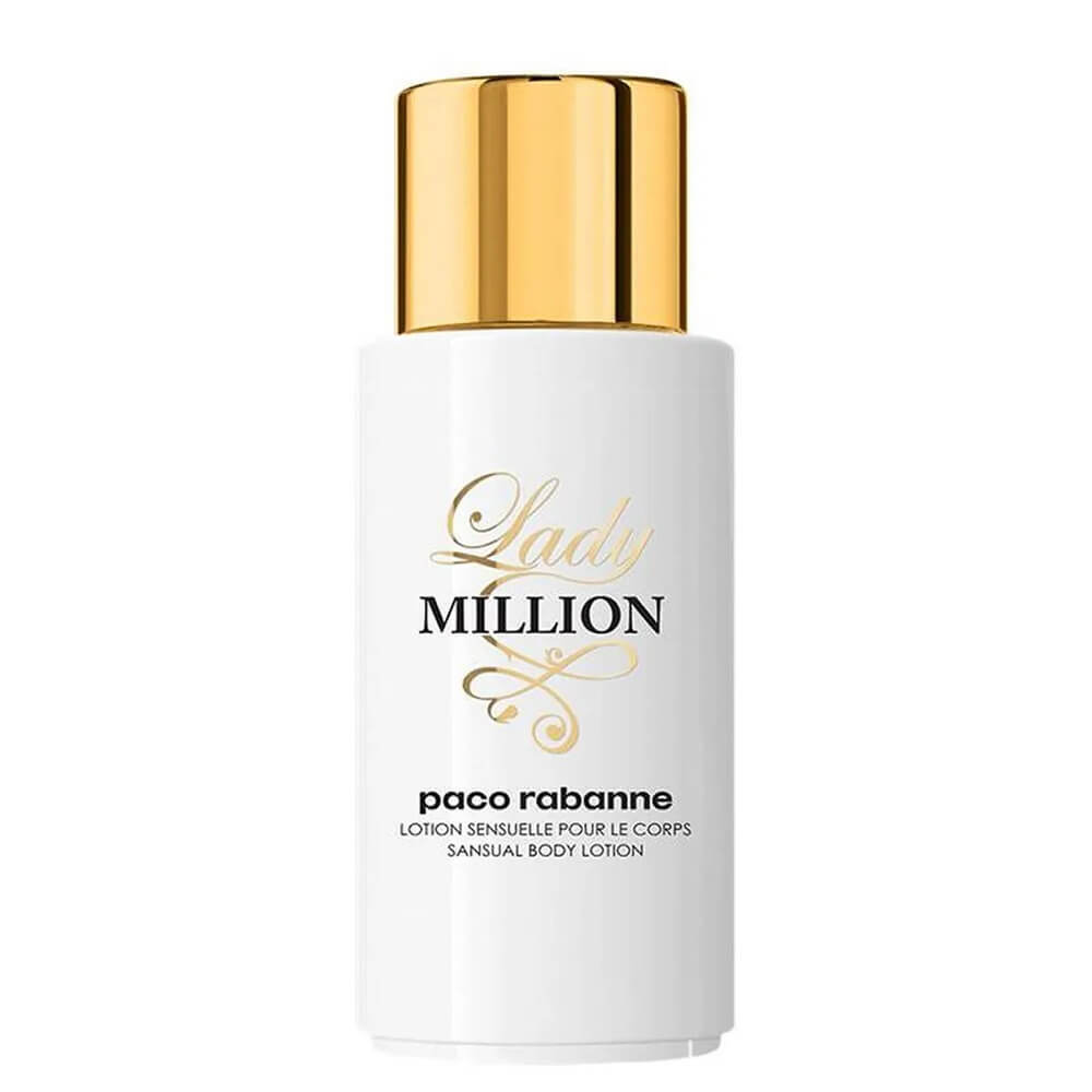Paco Rabanne Lady Million Körperlotion, 200ml