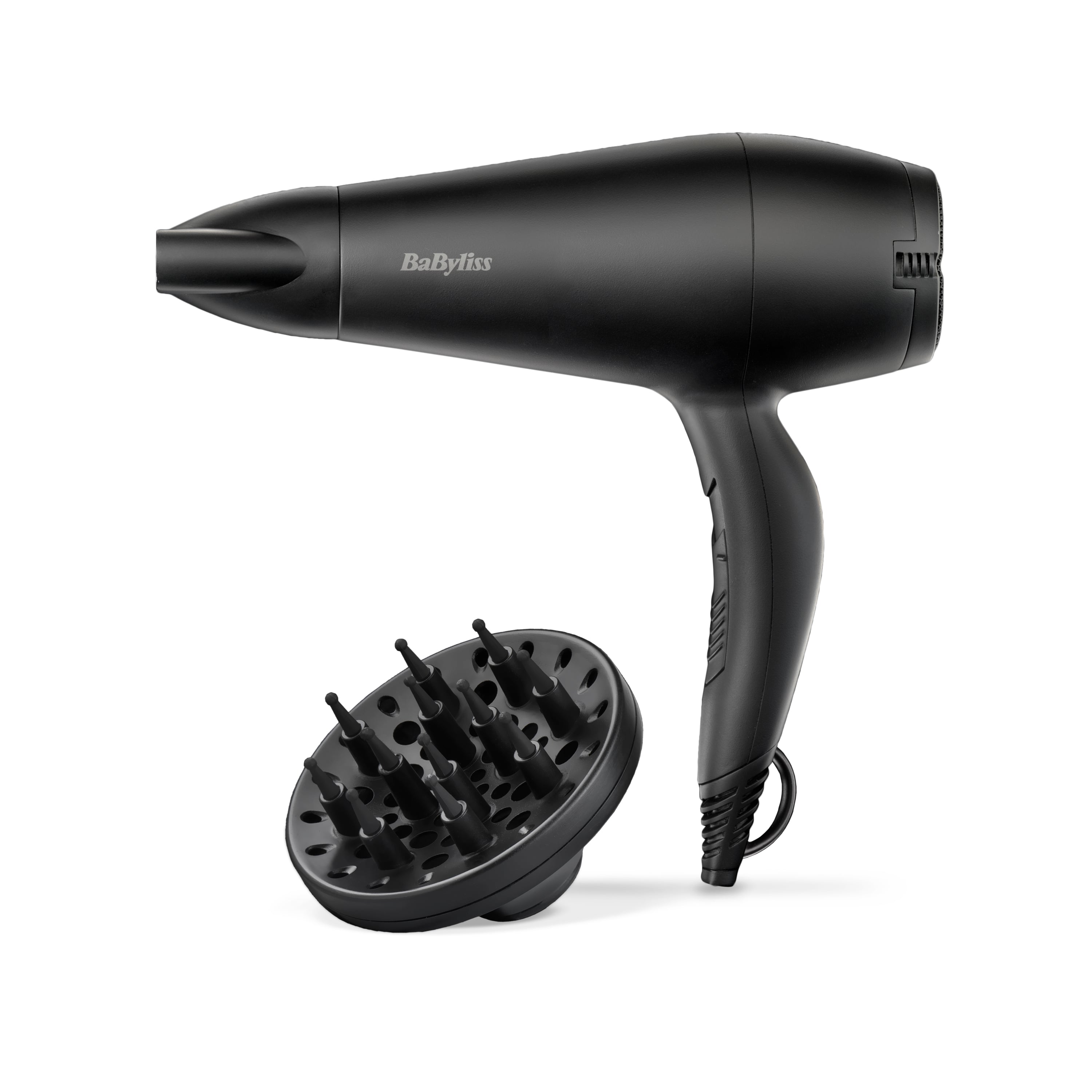 Babyliss Hårtørrer Power Smooth 2200   1 stk.