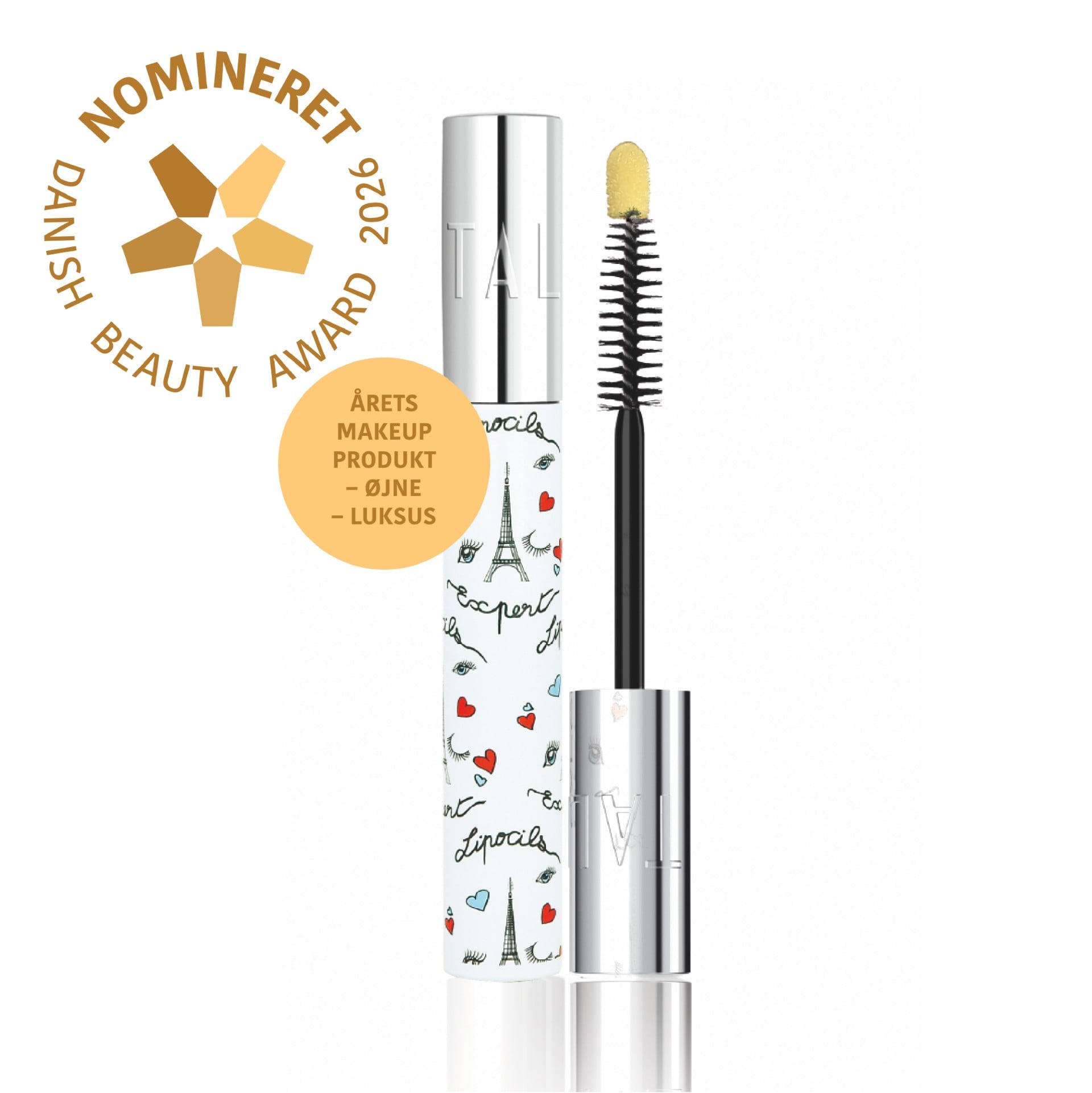 Talika Lipocils Expert Wimpernwachstumsgel Limitierte Auflage 10ml