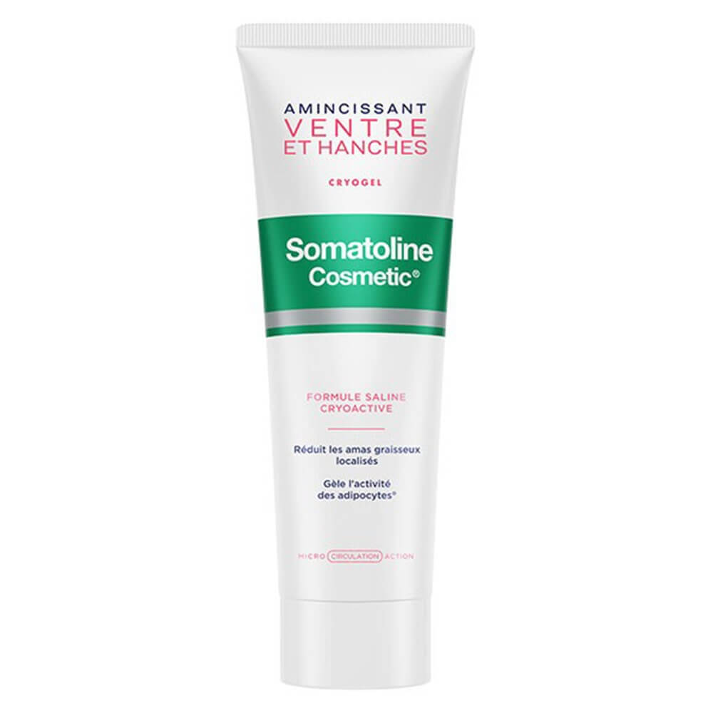 Somatoline Schlankheits-Cryogel Bauch und Hüften 250ml