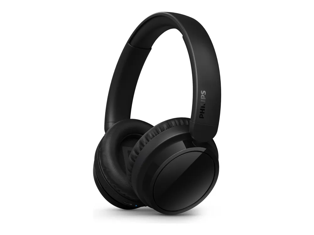 Philips Audio - TAH5209BK/00 5000 Series Wireless Over-Ear Headphones