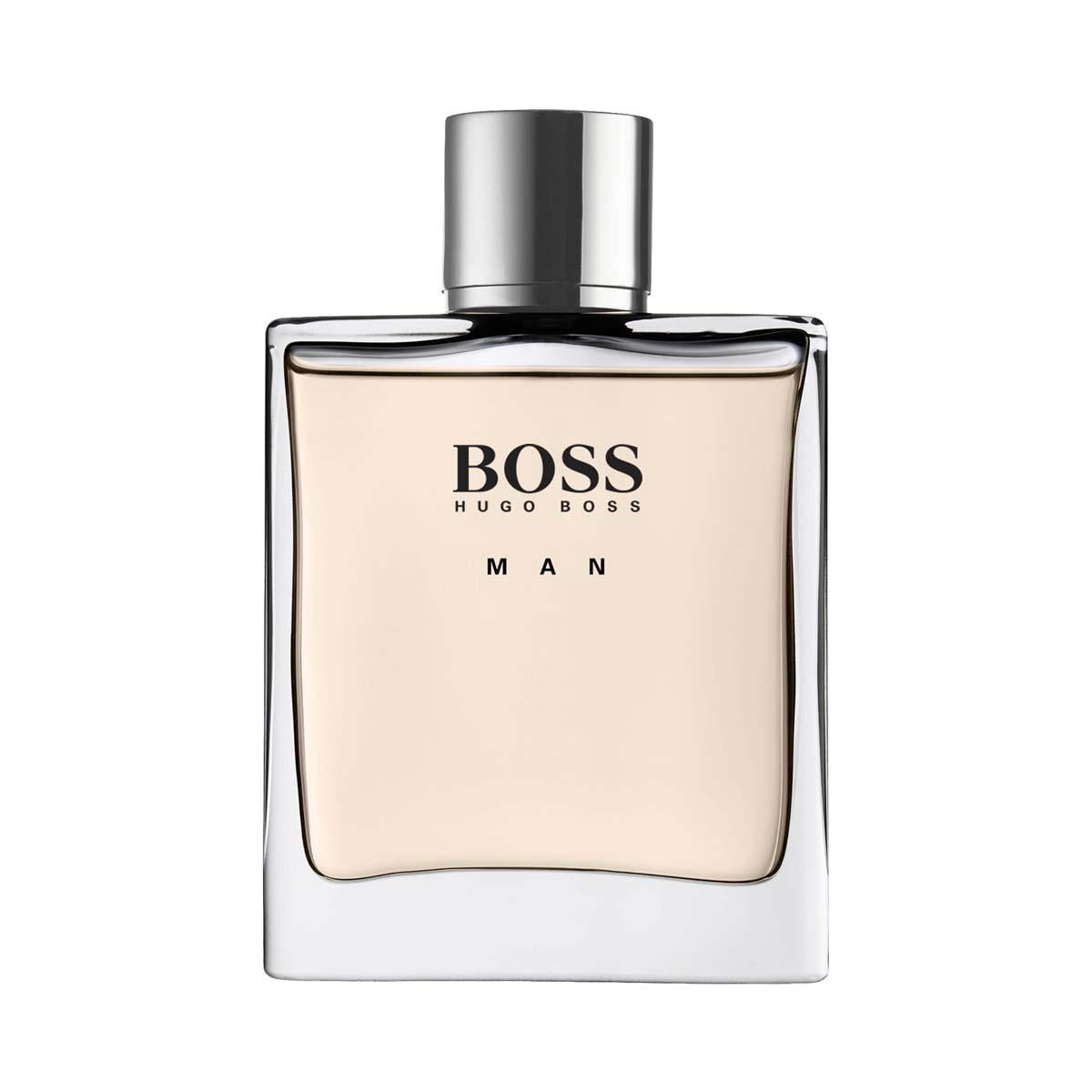 HUGO BOSS Boss Man Orange 100 ml