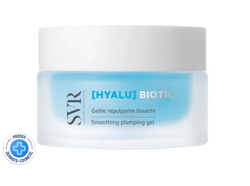 Regenerierendes Gel mit Hyaluronsäure [HYALU] BIOTIC, 50 ml, Svr